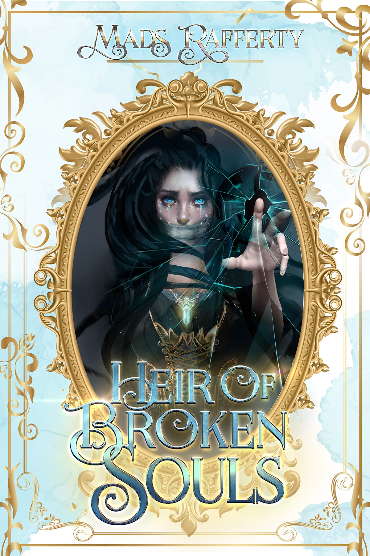 HEIR OF BROKEN SOULS SIGNED COPY